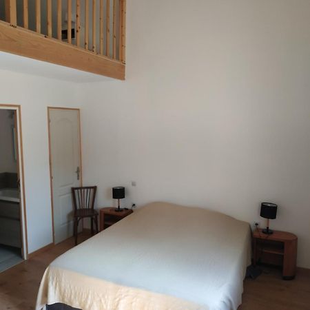 Chambres Du Campreux Thoix Exteriör bild